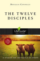 Cover image for The Twelve Disciples LBS, isbn: 9780830831470