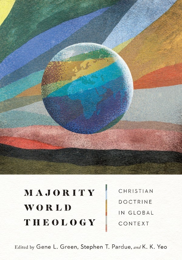 Cover image for Majority World Theology, isbn: 9780830831807