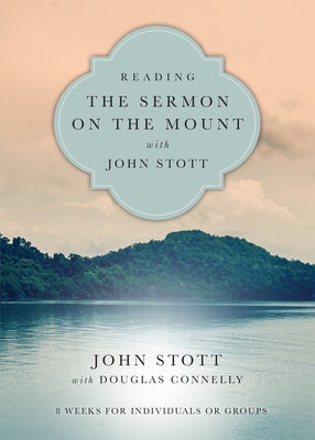 Cover image for Reading the Sermon on the Mount with John Stott, isbn: 9780830831937