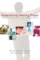 Cover image for Experiencing Healing Prayer, isbn: 9780830832576