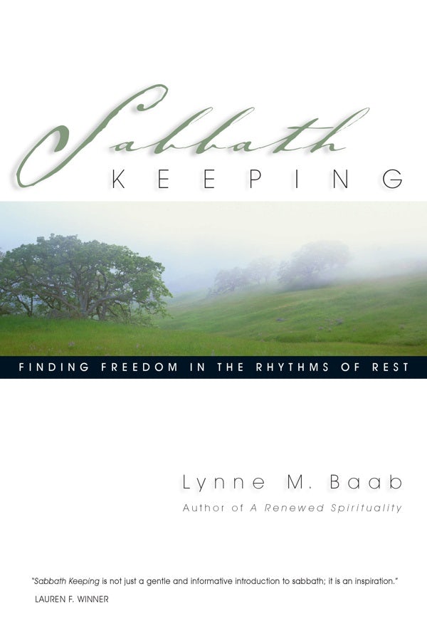 Cover image for Sabbath Keeping, isbn: 9780830832583