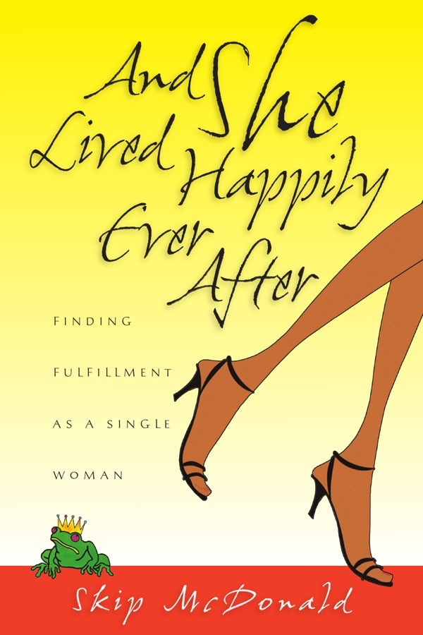 Cover image for And She Lived Happily Ever After, isbn: 9780830832651