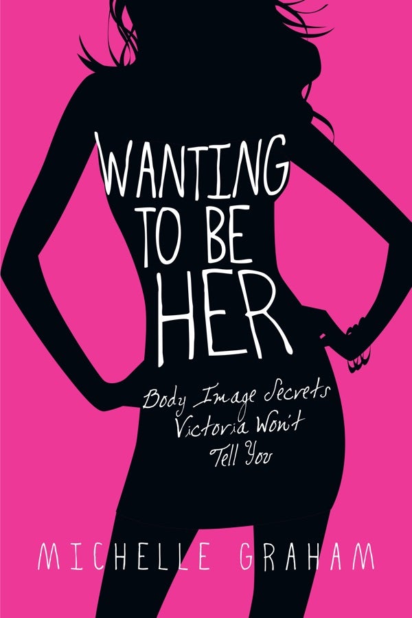 Cover image for Wanting to Be Her, isbn: 9780830832668