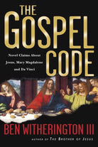 Cover image for The Gospel Code, isbn: 9780830832675
