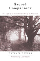 Cover image for Sacred Companions, isbn: 9780830832705