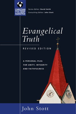 Cover image for Evangelical Truth, isbn: 9780830833030
