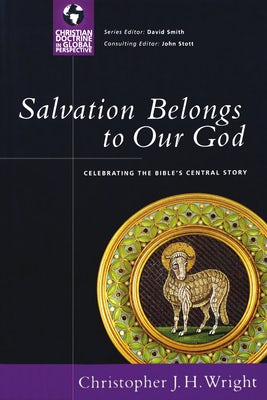 Cover image for Salvation Belongs to Our God, isbn: 9780830833061