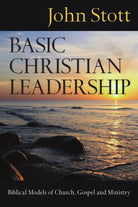 Cover image for Basic Christian Leadership, isbn: 9780830833221