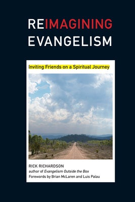 Cover image for Reimagining Evangelism, isbn: 9780830833429