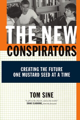 Cover image for The New Conspirators, isbn: 9780830833849