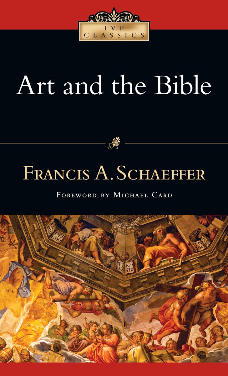 Cover image for Art and the Bible, isbn: 9780830834013