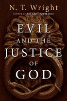 Cover image for Evil and the Justice of God, isbn: 9780830834150