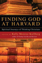 Cover image for Finding God at Harvard, isbn: 9780830834334