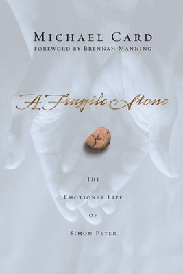 Cover image for A Fragile Stone, isbn: 9780830834457
