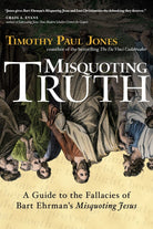 Cover image for Misquoting Truth, isbn: 9780830834471