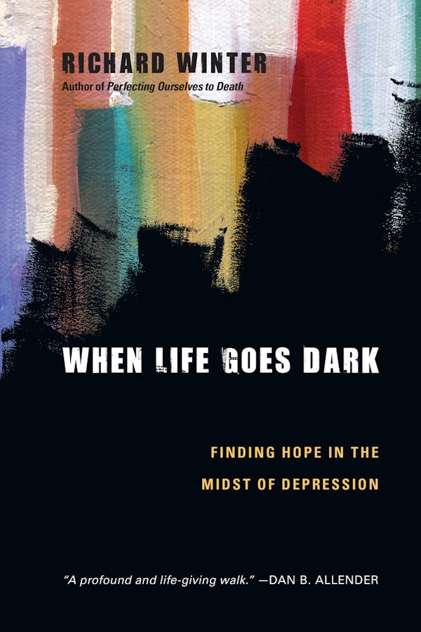 Cover image for When Life Goes Dark, isbn: 9780830834686