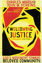 Cover image for Welcoming Justice, isbn: 9780830834792
