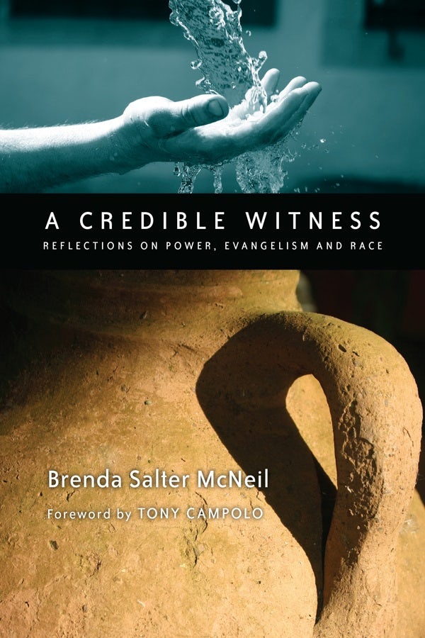 Cover image for A Credible Witness, isbn: 9780830834822