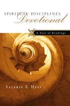 Cover image for Spiritual Disciplines Devotional, isbn: 9780830835034