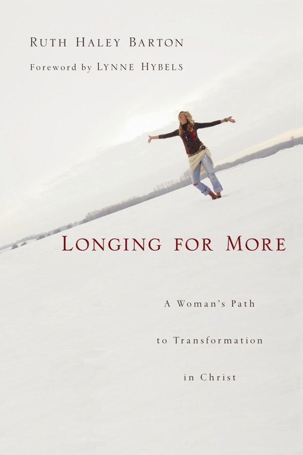 Cover image for Longing for More, isbn: 9780830835065