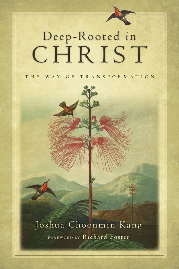 Cover image for Deep-Rooted in Christ, isbn: 9780830835119