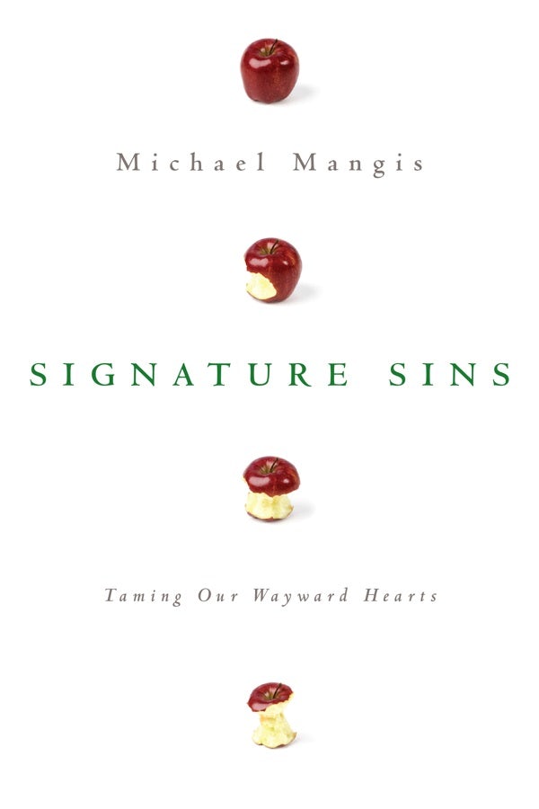 Cover image for Signature Sins, isbn: 9780830835157