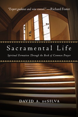 Cover image for Sacramental Life, isbn: 9780830835188