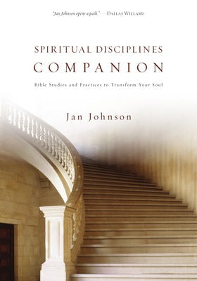 Cover image for Spiritual Disciplines Companion, isbn: 9780830835232