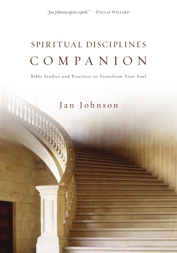 Cover image for Spiritual Disciplines Companion, isbn: 9780830835232