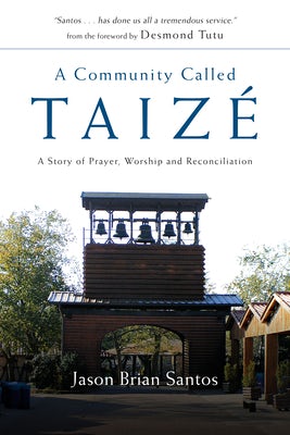 Cover image for A Community Called Taize, isbn: 9780830835256