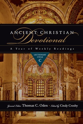 Cover image for Ancient Christian Devotional, isbn: 9780830835287