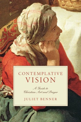 Cover image for Contemplative Vision, isbn: 9780830835447