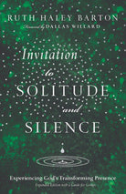 Cover image for Invitation to Solitude and Silence, isbn: 9780830835454