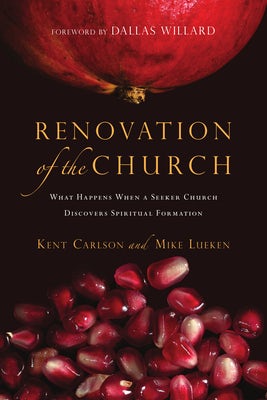 Cover image for Renovation of the Church, isbn: 9780830835461