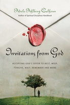 Cover image for Invitations from God, isbn: 9780830835539