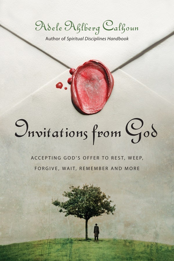 Cover image for Invitations from God, isbn: 9780830835539