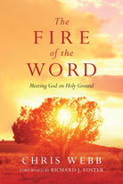 Cover image for The Fire of the Word, isbn: 9780830835638