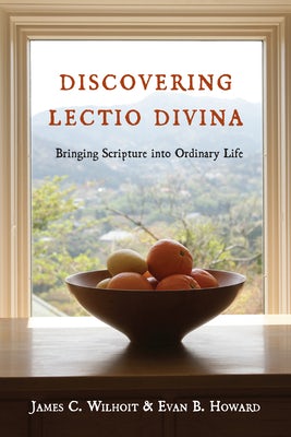 Cover image for Discovering Lectio Divina, isbn: 9780830835706