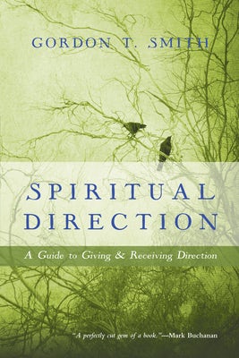Cover image for Spiritual Direction, isbn: 9780830835799