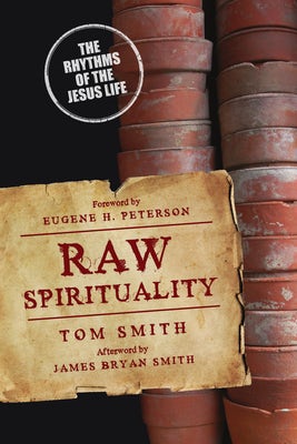 Cover image for Raw Spirituality, isbn: 9780830835881
