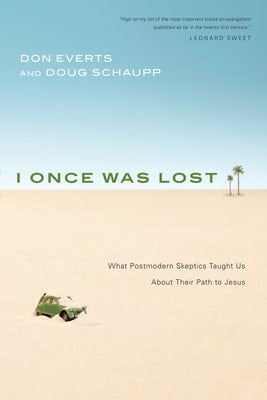 Cover image for I Once Was Lost, isbn: 9780830836086