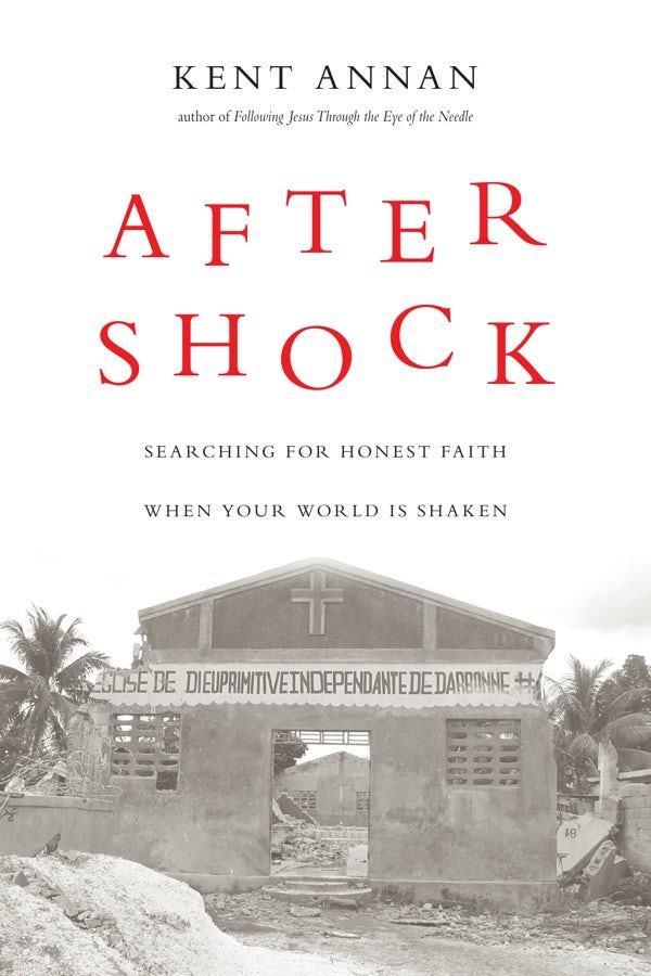 Cover image for After Shock, isbn: 9780830836178