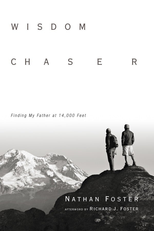 Cover image for Wisdom Chaser, isbn: 9780830836307