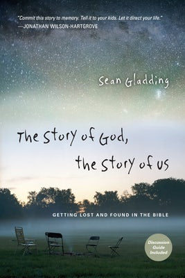 Cover image for The Story of God, the Story of Us, isbn: 9780830836321