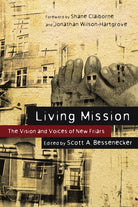 Cover image for Living Mission, isbn: 9780830836338