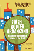 Cover image for Faith-Rooted Organizing, isbn: 9780830836611