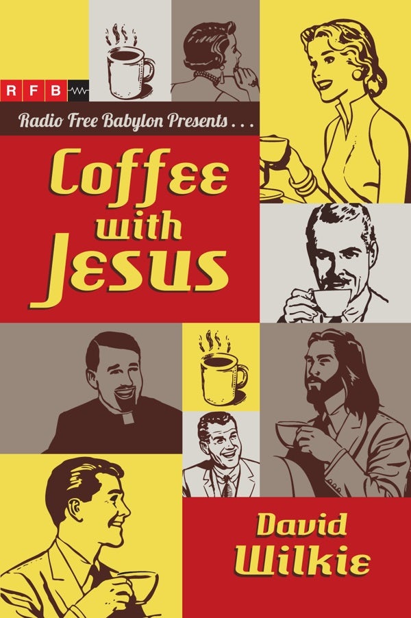 Cover image for Coffee with Jesus, isbn: 9780830836628