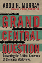 Cover image for Grand Central Question, isbn: 9780830836659