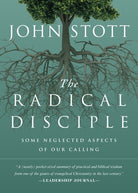 Cover image for The Radical Disciple, isbn: 9780830836840