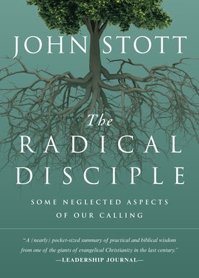 Cover image for The Radical Disciple, isbn: 9780830836840